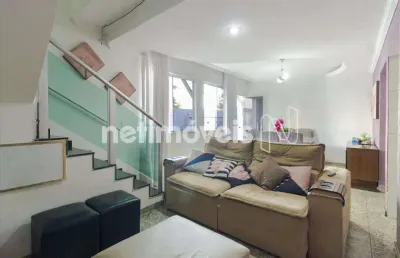 Casa com 3 quartos à venda na Rua Tenente Geraldo Barbosa, Manacás, Belo Horizonte