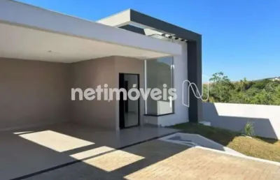 Casa com 3 quartos à venda na Rua B, Paineiras, Lagoa Santa