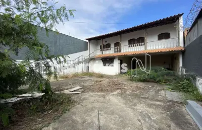 Casa com 4 quartos à venda na Rua Rocha Lagoa, Cachoeirinha, Belo Horizonte