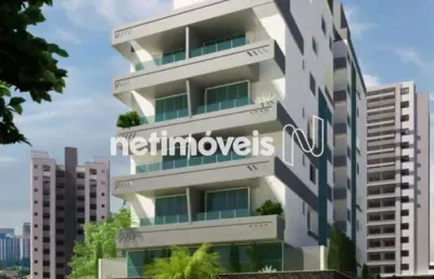 Apartamento com 2 quartos à venda na Rua Piauí, Savassi, Belo Horizonte