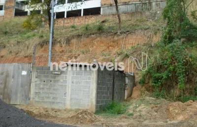 Terreno comercial à venda na Rua Júlio Soares Santana, Ouro Preto, Belo Horizonte