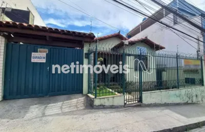 Casa com 3 quartos à venda na Rua Cascalheira, Venda Nova, Belo Horizonte