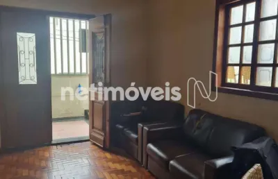 Casa com 3 quartos à venda na Rua Almandina, Santa Tereza, Belo Horizonte