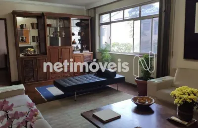 Apartamento com 4 quartos à venda na Rua Campo Belo, São Pedro, Belo Horizonte