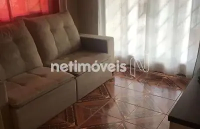 Casa com 4 quartos à venda na Rua Soldado Izair Barbosa, Vitória, Belo Horizonte