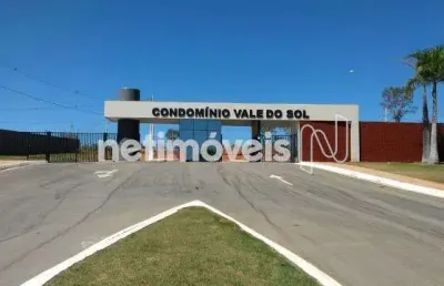 Terreno em condomínio fechado à venda na Rua Dois, Condomínio Vale do sol, Funilândia