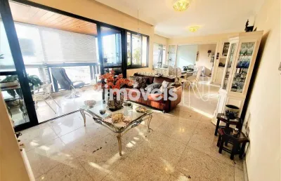 Apartamento com 3 quartos à venda na Rua Califórnia, Sion, Belo Horizonte