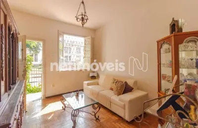 Apartamento com 2 quartos à venda na Rua Professor Estevão Pinto, Serra, Belo Horizonte
