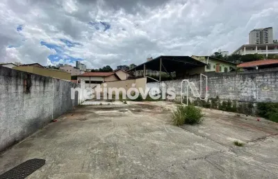 Terreno comercial à venda na Rua Austen Nogueira de Sá, Ouro Preto, Belo Horizonte