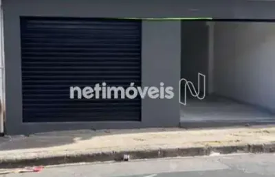 Ponto comercial à venda na Rua Leila Diniz, Vila Beatriz (São Benedito), Santa Luzia