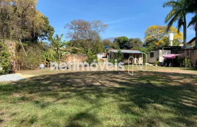 Terreno comercial à venda na Rua Mandacaru, Trevo, Belo Horizonte