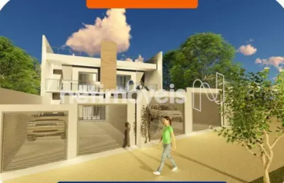 Casa com 3 quartos à venda na Avenida João Soares, Parque Xangri-Lá, Contagem