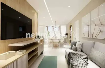Apartamento com 4 quartos à venda na Rua Aureliano Lessa, Liberdade, Belo Horizonte