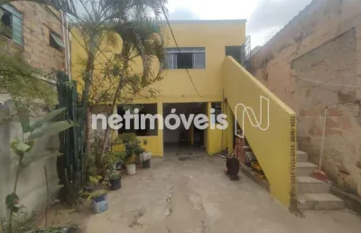 Casa com 4 quartos à venda na Rua São Geraldo, Parque Turistas, Contagem