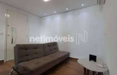 Apartamento com 1 quarto à venda na Rua Manoel Elias de Aguiar, Ouro Preto, Belo Horizonte