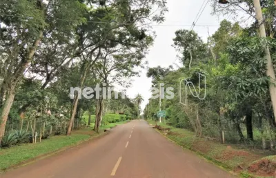 Terreno em condomínio fechado à venda na Avenida São Francisco, Condomínio das Águas Claras, Brumadinho