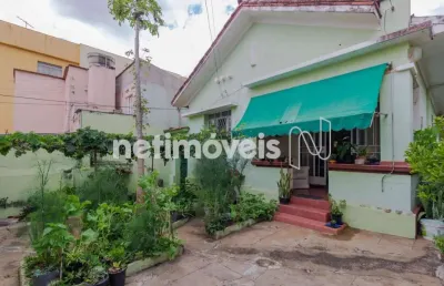 Casa com 4 quartos à venda na Rua Formosa, Santa Tereza, Belo Horizonte