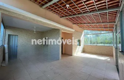 Casa em condomínio fechado com 3 quartos à venda na Rua Omega, Imperial, Vespasiano