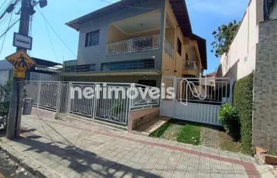 Casa com 4 quartos à venda na Rua Castelo de Lisboa, Castelo, Belo Horizonte