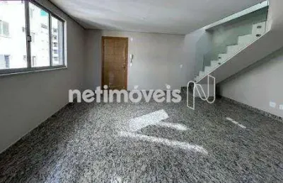 Cobertura com 1 quarto à venda na Rua Espírito Santo, Lourdes, Belo Horizonte