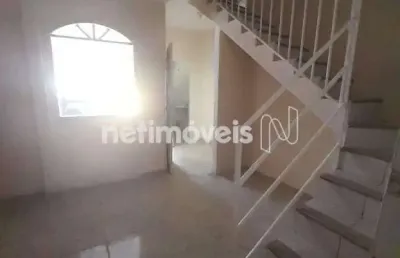 Casa com 3 quartos à venda na Rua Flausina de Souza, Horto, Belo Horizonte