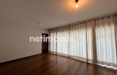 Apartamento com 4 quartos à venda na Rua Samuel Pereira, Anchieta, Belo Horizonte