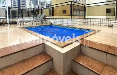 Cobertura com 4 quartos à venda na Rua Marechal Bitencourt, Gutierrez, Belo Horizonte