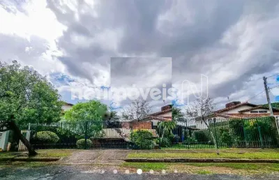Casa com 5 quartos à venda na Rua Mondovi, Bandeirantes (Pampulha), Belo Horizonte