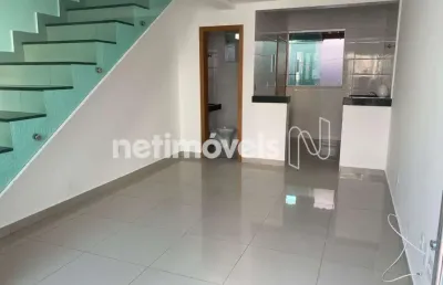 Casa com 2 quartos à venda na Rua São Sebastião do Maranhão, Jardim Leblon, Belo Horizonte