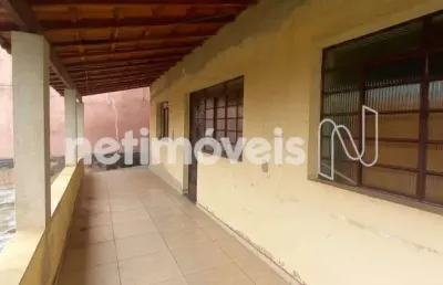 Casa com 4 quartos à venda na Rua Otaviano Gomes, Santa Cruz, Belo Horizonte
