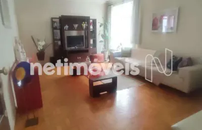 Apartamento com 4 quartos à venda na Rua Curitiba, Lourdes, Belo Horizonte