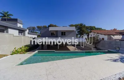 Casa com 4 quartos à venda na Rua Bianca, Bandeirantes (Pampulha), Belo Horizonte