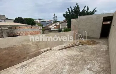 Casa com 3 quartos à venda na Rua Aracati, Parque Xangri-Lá, Contagem