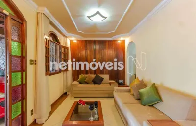 Casa com 5 quartos à venda na Rua Brasilândia, Conjunto Celso Machado, Belo Horizonte