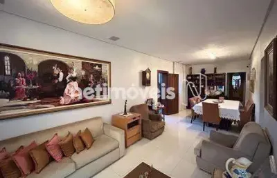 Casa com 3 quartos à venda na Rua Cubatão, Renascença, Belo Horizonte