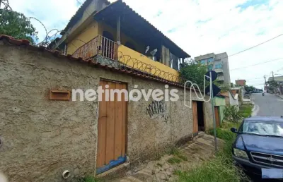 Casa com 2 quartos à venda na Rua Expedito Ribeiro Silva, Suzana, Belo Horizonte