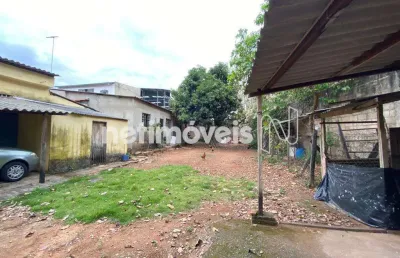 Terreno comercial à venda na Rua Zenita de Souza, Dona Clara, Belo Horizonte