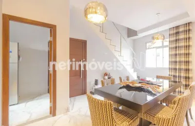 Cobertura com 3 quartos à venda na Rua Chehade Nasser, Ouro Preto, Belo Horizonte