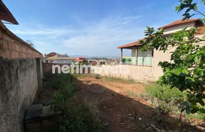 Terreno comercial à venda na Rua Marrocos, Canaã, Belo Horizonte