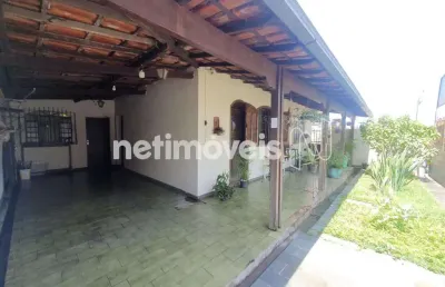 Casa com 3 quartos à venda na Rua Monte Alverne, Santa Mônica, Belo Horizonte