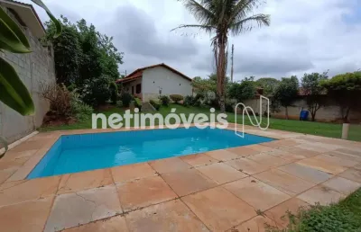 Casa com 4 quartos à venda na Rua Trento, Bandeirantes (Pampulha), Belo Horizonte
