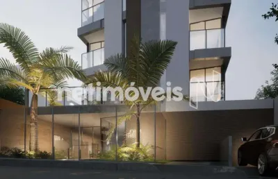 Apartamento com 3 quartos à venda na Rua Coletor Celso Werneck, Santo Antônio, Belo Horizonte