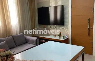 Venda apartamento 3 quartos sagrada família belo horizonte