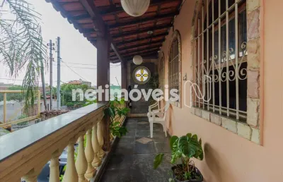 Casa com 3 quartos à venda no Alípio de Melo, Belo Horizonte 