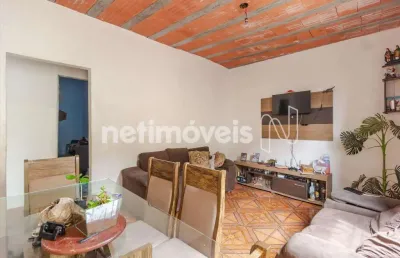 Casa com 4 quartos à venda na Rua Guanabara, Urca, Belo Horizonte
