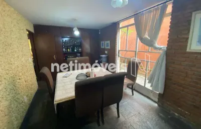 Casa com 3 quartos à venda na Rua Custódio de Melo, Liberdade, Belo Horizonte