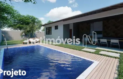 Terreno comercial à venda na Rua Dois, Gran Pérola, Lagoa Santa