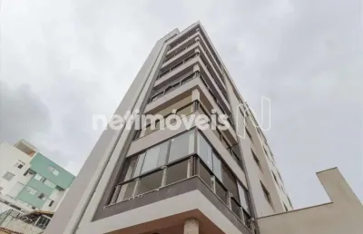 Apartamento com 4 quartos à venda na Avenida Altamiro Avelino Soares, Castelo, Belo Horizonte