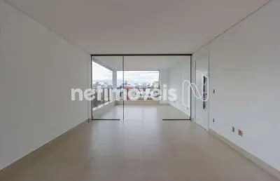 Apartamento com 4 quartos à venda na Avenida Altamiro Avelino Soares, Castelo, Belo Horizonte