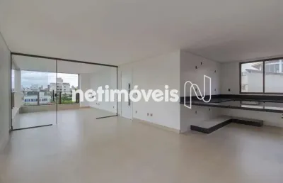 Apartamento com 4 quartos à venda na Avenida Altamiro Avelino Soares, Castelo, Belo Horizonte